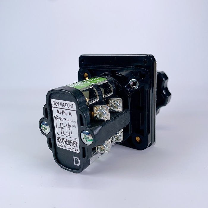 正興電機製作所 AHN-A-D-ARKK N-2 交流電流計用切替スイッチ 正興電機製作所 AHN-A-D-ARKK N-2 交流電流計用切替スイッチ