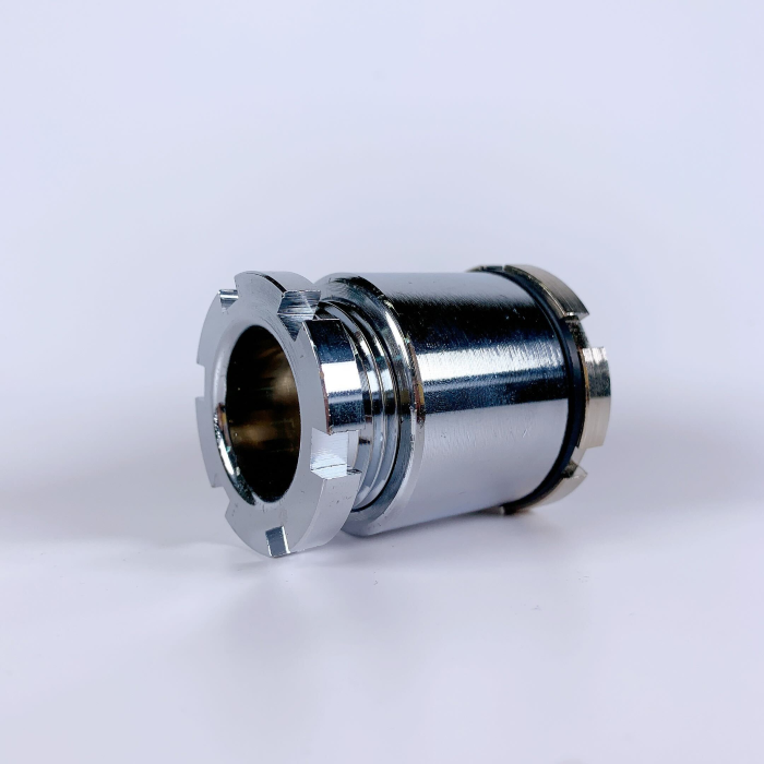 NDK 船用電線貫通金物 防水グランド A-20a 呼び径20mm | 電設資材（電設・電材・盤用パーツ）｜ででんが電